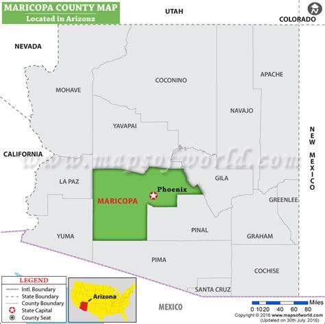 map of maricopa county cities|Maricopa Arizona .